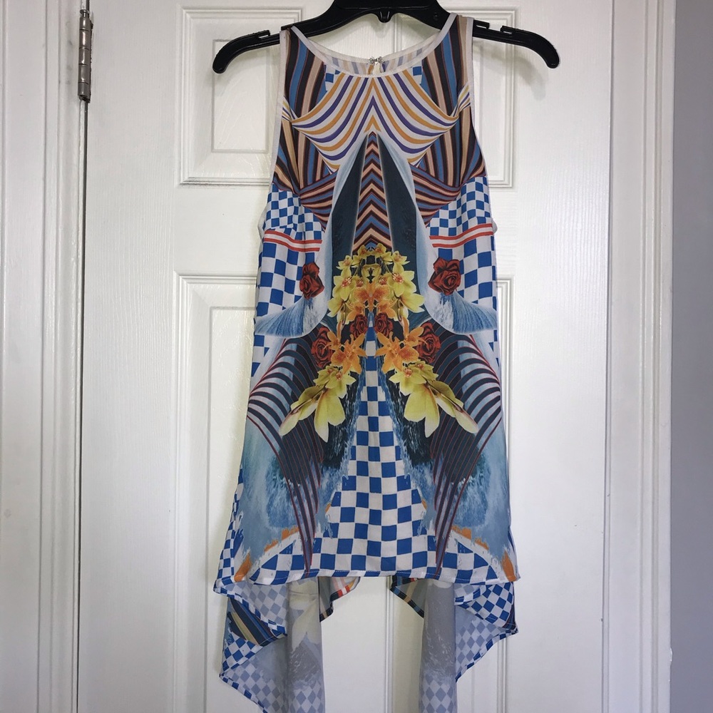 Clover canyon top resort wear